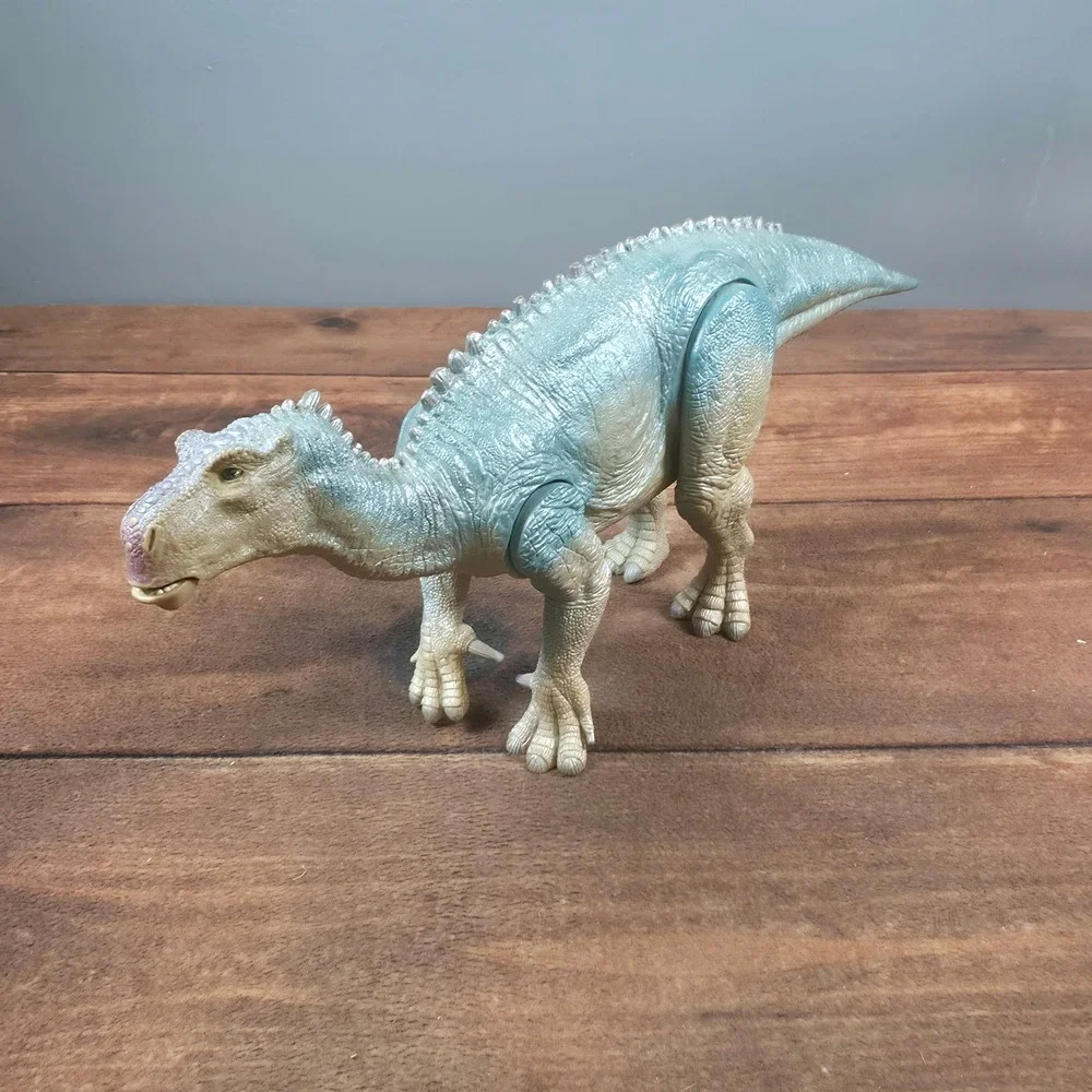 Disney Dinosaur Aladar Action Figure Kids OS Blue Good Electronic Sound Toy